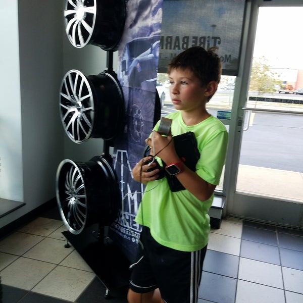 Tire Barn Automotive Shop