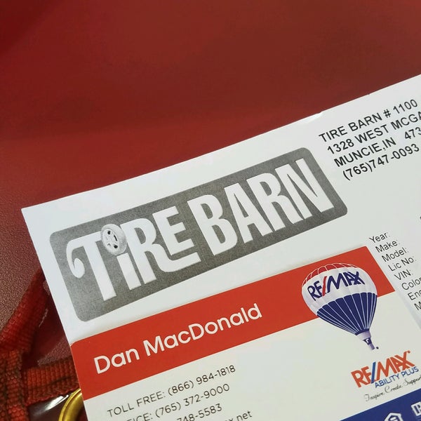 Tire Barn Automotive Shop