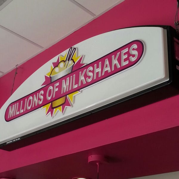 Foto diambil di Millions of Milkshakes oleh Robert G. pada 6/26/2013