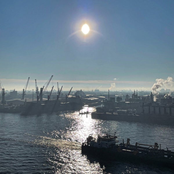 Das Foto wurde bei Hamburger Hafen von Marc G. am 12/14/2022 aufgenommen