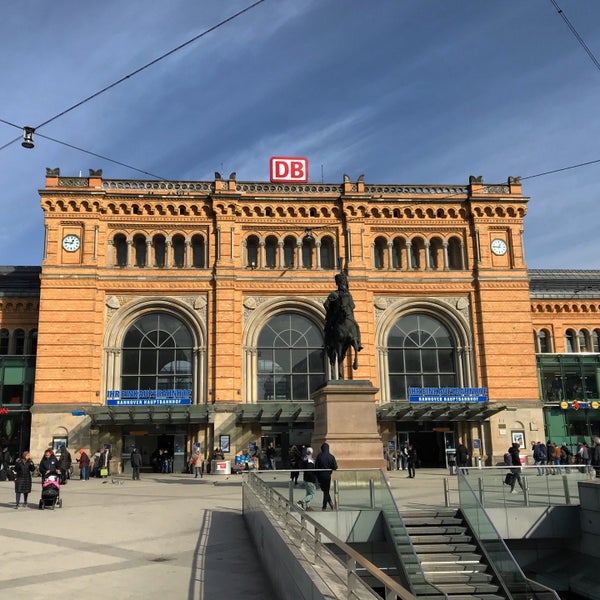 Fotos bei Hannover Hauptbahnhof Mitte 89 Tipps