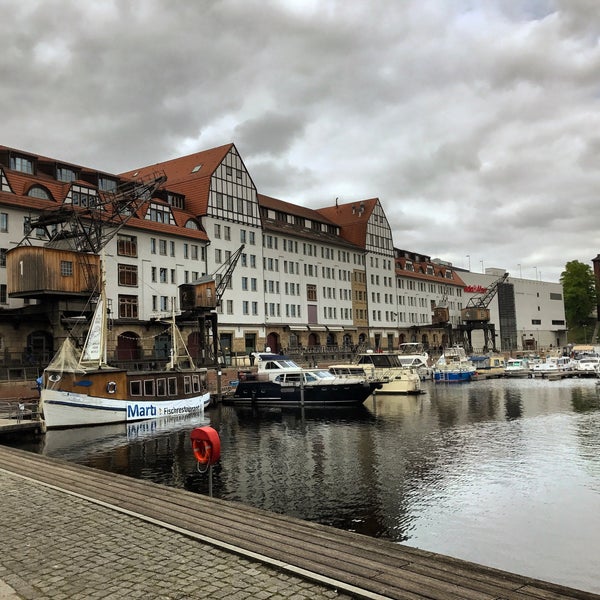 5/10/2017にMarc G.がTempelhofer Hafenで撮った写真