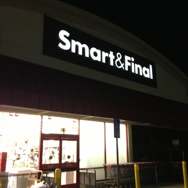Photos at Smart & Final Extra! Grocery Store