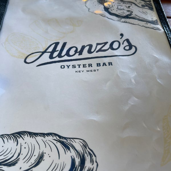 3/23/2021 tarihinde Eddie C.ziyaretçi tarafından Alonzo&#39;s Oyster Bar'de çekilen fotoğraf