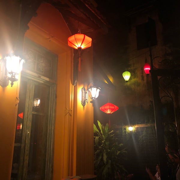 12/5/2018 tarihinde Eddie C.ziyaretçi tarafından HOME Hanoi Restaurant'de çekilen fotoğraf
