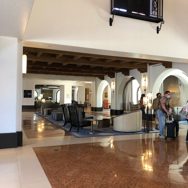 Снимок сделан в The Ritz-Carlton Bacara, Santa Barbara пользователем Eddie C. 6/23/2020