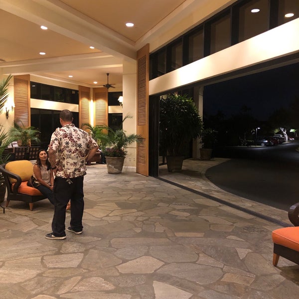 Photo taken at Maui Coast Hotel by Eddie C. on 3/27/2019