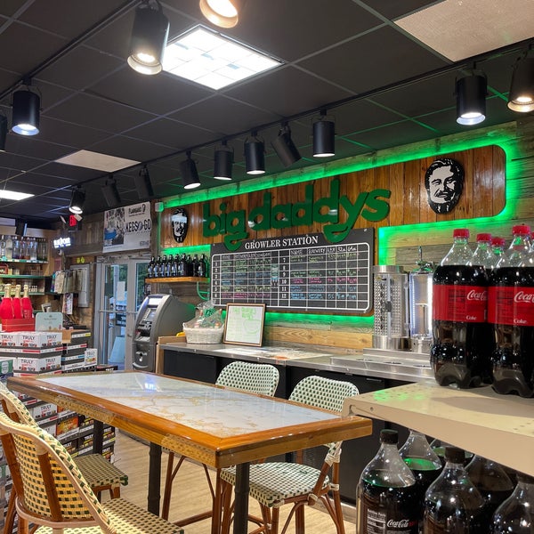Big Daddy's Liquor Liquor Store in Miami