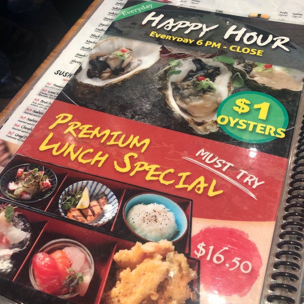 1/31/2019 tarihinde Eddie C.ziyaretçi tarafından Ami Japanese Restaurant'de çekilen fotoğraf