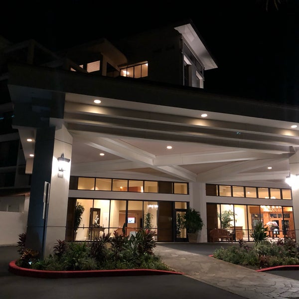 Photo taken at Maui Coast Hotel by Eddie C. on 3/4/2019