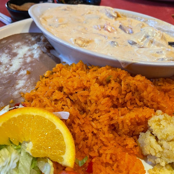 Photo taken at El Tapatio by Frederik H. on 4/10/2021