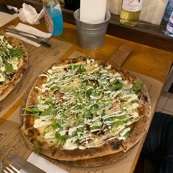 7/20/2020にMihail T.がFranco&#39;s Pizzaで撮った写真