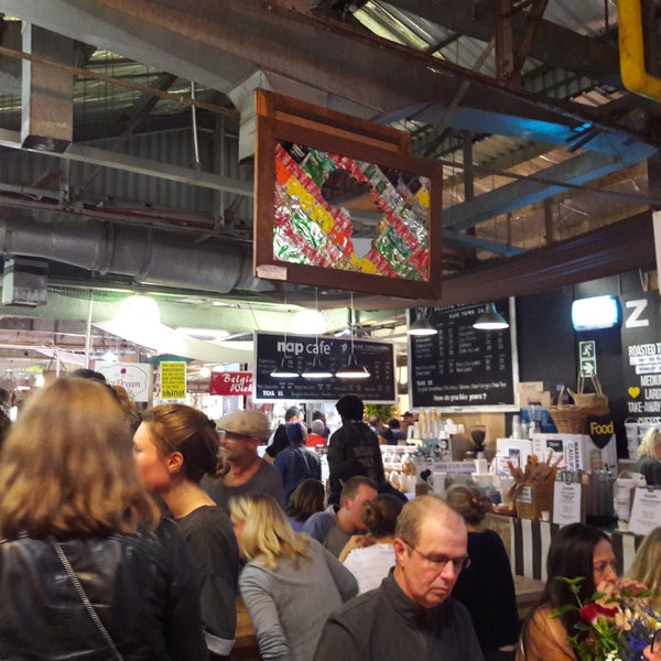 11/3/2017 tarihinde Reb A.ziyaretçi tarafından Bay Harbour Market'de çekilen fotoğraf