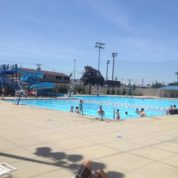 Mineola Pool 2 tips