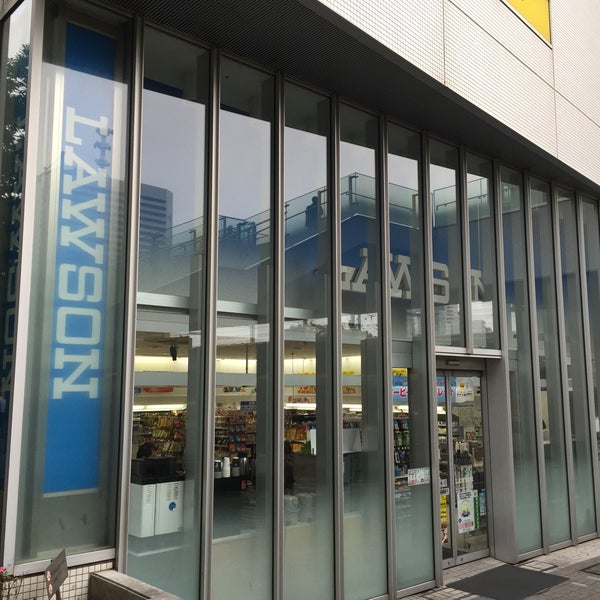 ローソン 文化放送メディアプラス店 Convenience Store In 芝公園