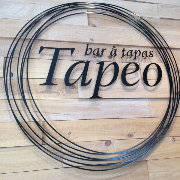 Photo taken at Tapeo by Éloïse S. on 7/9/2014