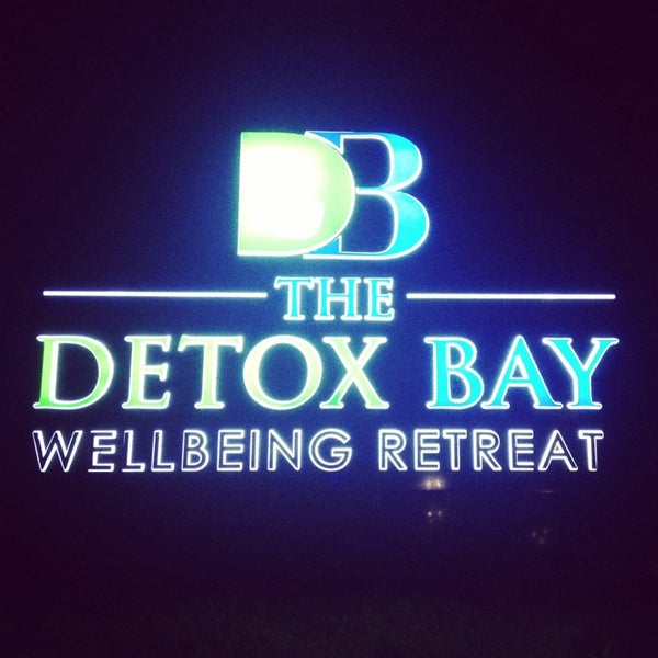 6/21/2014에 Muhammet G.님이 The Detox Bay Wellbeing Retreat에서 찍은 사진