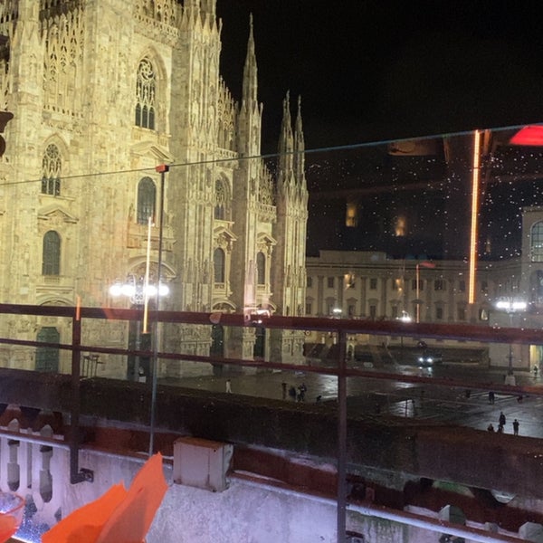 11/2/2023 tarihinde Khalid .ziyaretçi tarafından Terrazza Duomo 21'de çekilen fotoğraf