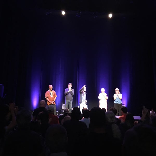 8/17/2018 tarihinde John H.ziyaretçi tarafından Wilbur Theatre'de çekilen fotoğraf