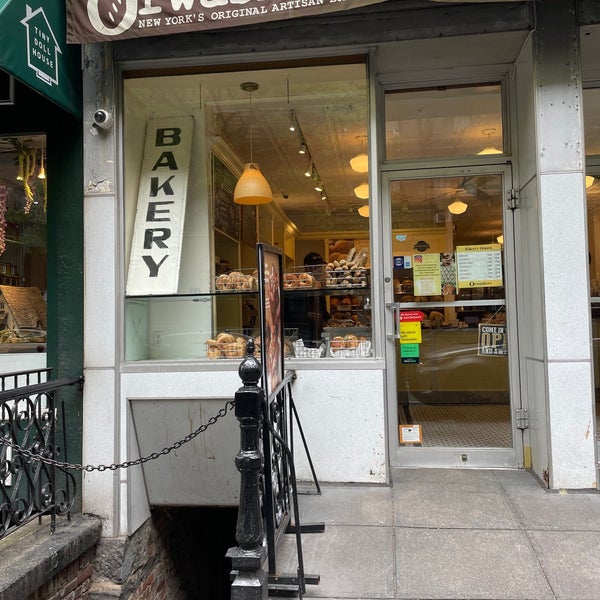 Orwasher's Bakery Upper East Side 1650 ziyaretçidan 87 tavsiye