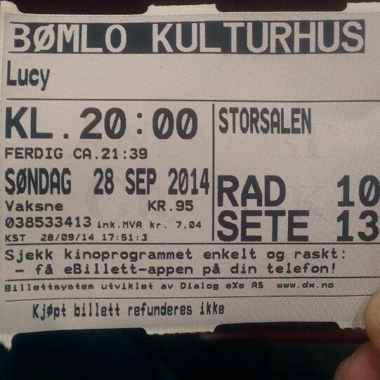 Bomlo Kulturhus Bremnes