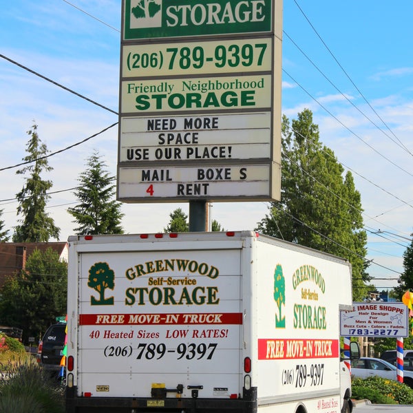 Greenwood Moving And Storage Dandk Organizer