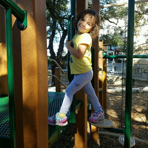 Southpark Meadows Playground - Austin, TX