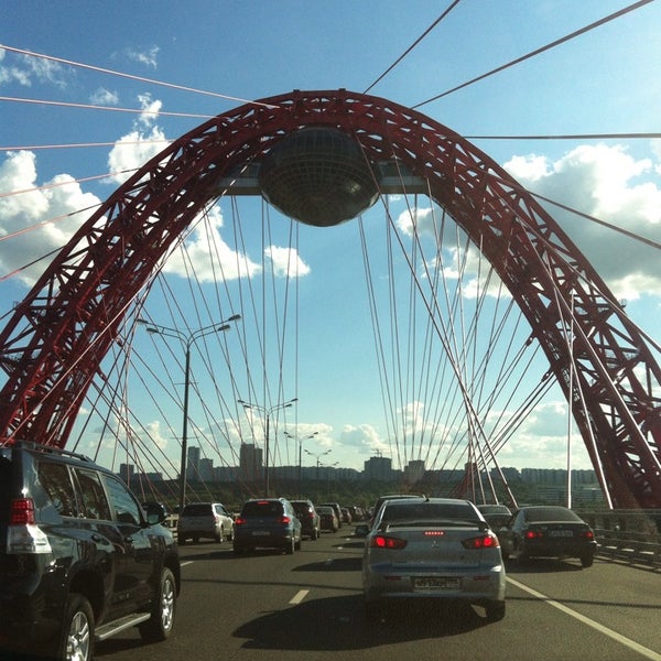 Хорошевский мост