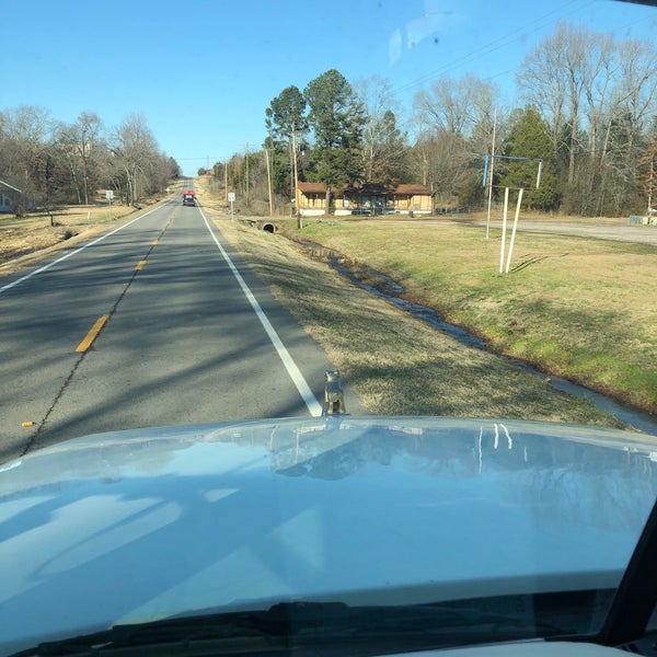 Plumerville, Arkansas Город