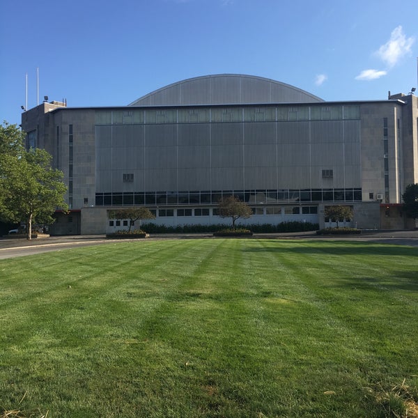 Photos at French Field House College Stadium