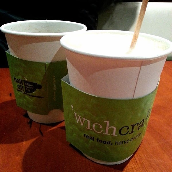 Photos at 'Wichcraft (Now Closed) Sandwich Spot in New York