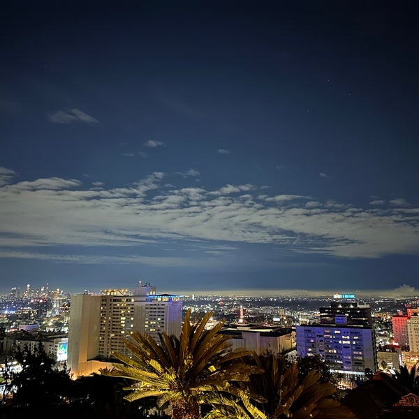 Photo taken at Yamashiro Hollywood by Rakan on 12/4/2022