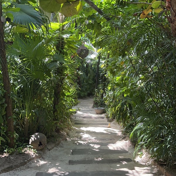 รูปภาพถ่ายที่ Be Tulum โดย Rakan เมื่อ 8/14/2023