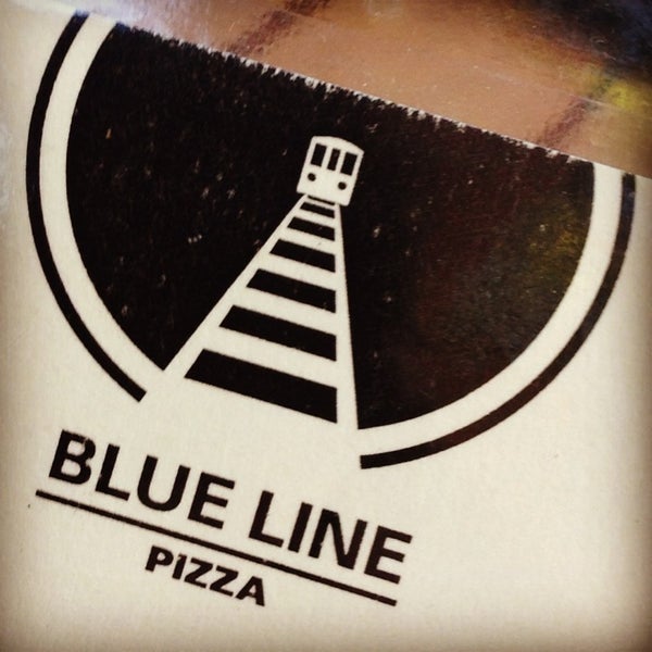 Blue Line Pizza - Pizza Place in Mountain View