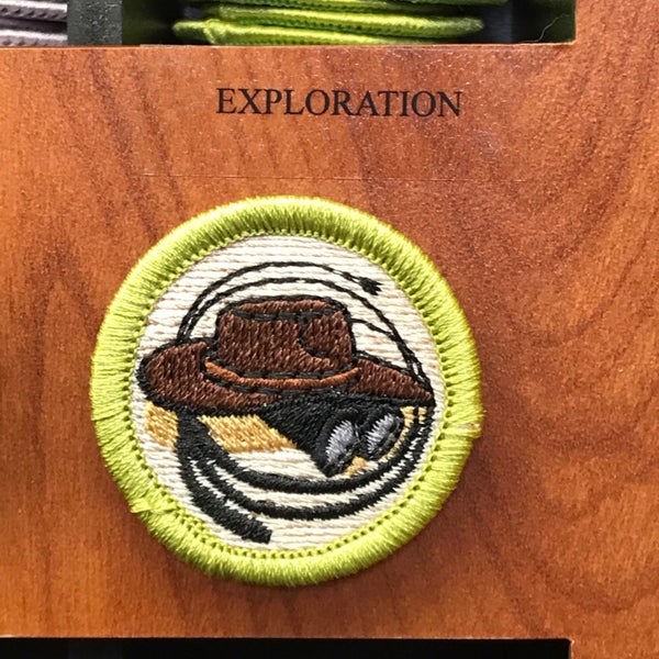 South Bay Scout Shop Central San Jose 1 tip