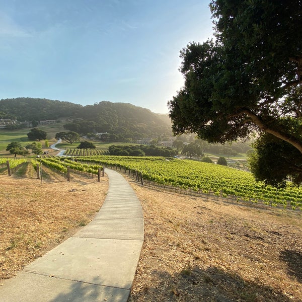 Foto tirada no(a) Carmel Valley Ranch por Ron v. em 6/19/2021