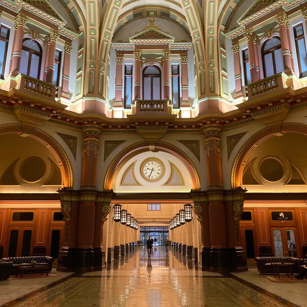333 Collins Street Office In Melbourne CBD