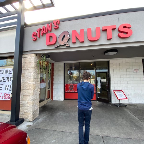 Money Talks Donut Shop