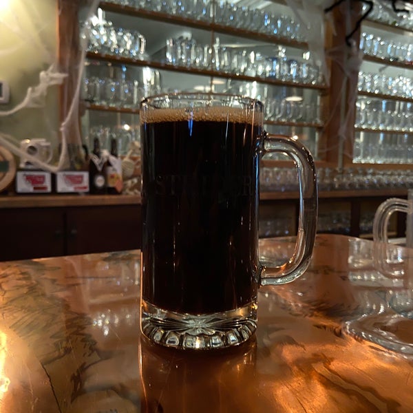 Photo taken at Thirsty Street Brewing Company by Robert B. on 10/29/2019