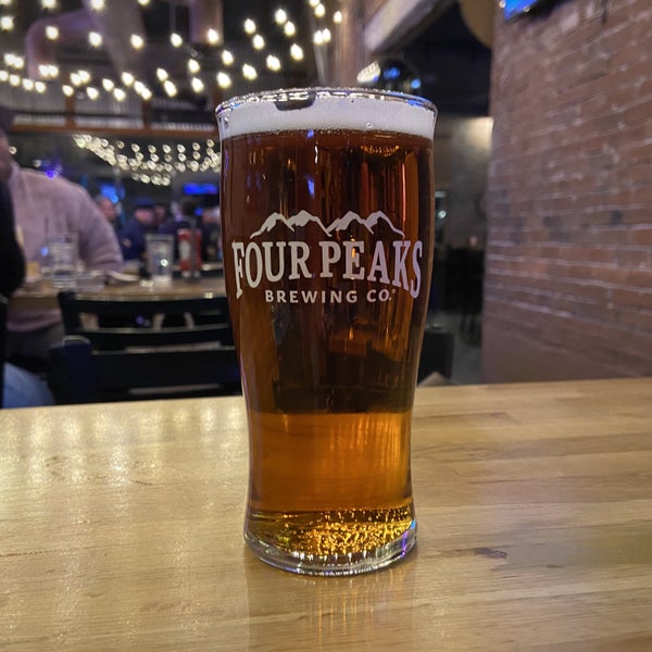 Photo taken at Four Peaks Brewing Company by Robert B. on 11/16/2022