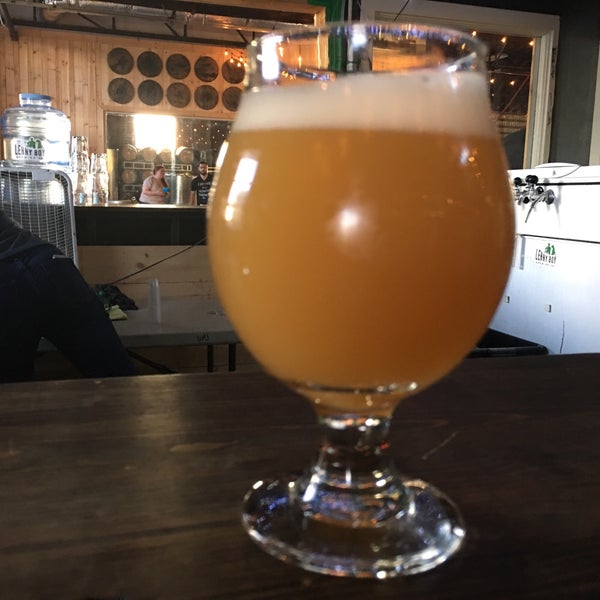 Photo taken at Lenny Boy Brewing Co. by Robert B. on 5/4/2019