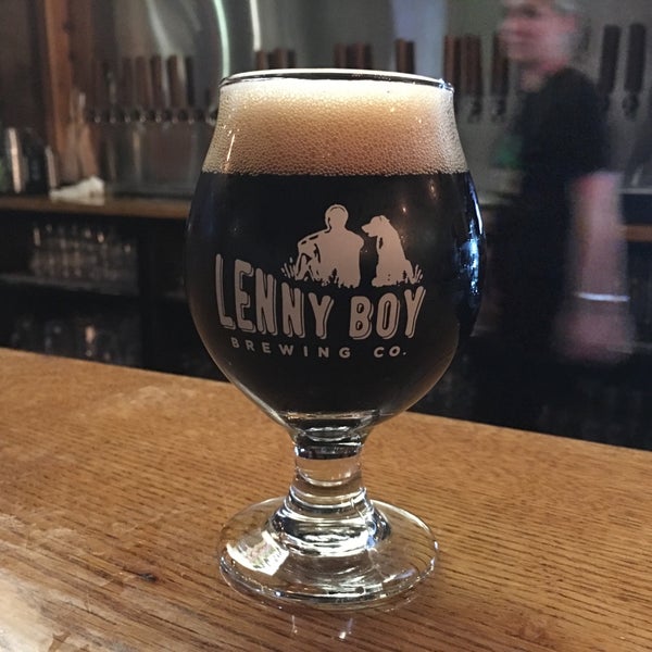 Das Foto wurde bei Lenny Boy Brewing Co. von Robert B. am 5/4/2019 aufgenommen