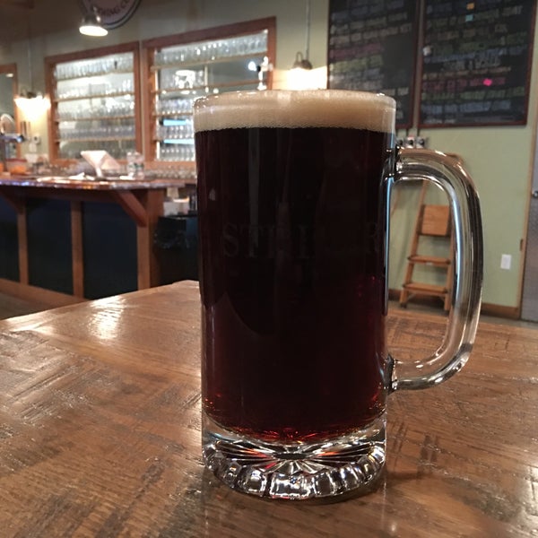 Photo taken at Thirsty Street Brewing Company by Robert B. on 6/9/2019