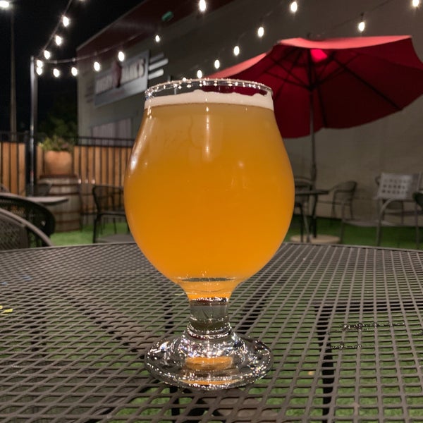 Photo taken at Thirsty Street Brewing Company by Robert B. on 9/26/2019