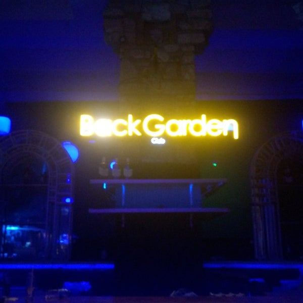 Photo taken at Back Garden Club by ✝BESTE Ⓜ. on 10/21/2019