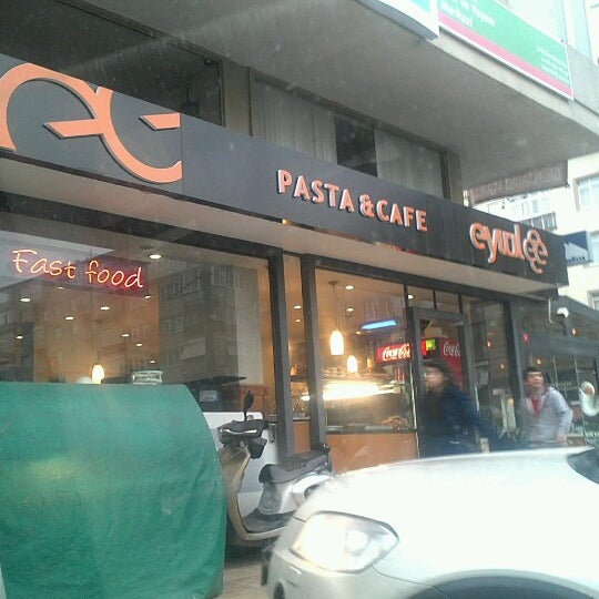 Eylül Pasta & Cafe Merdivenköy 49 tips