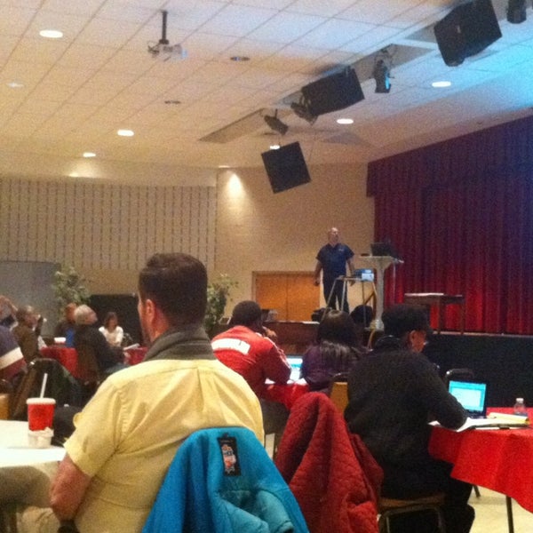 Pritchard Memorial Baptist Church Church in Dilworth