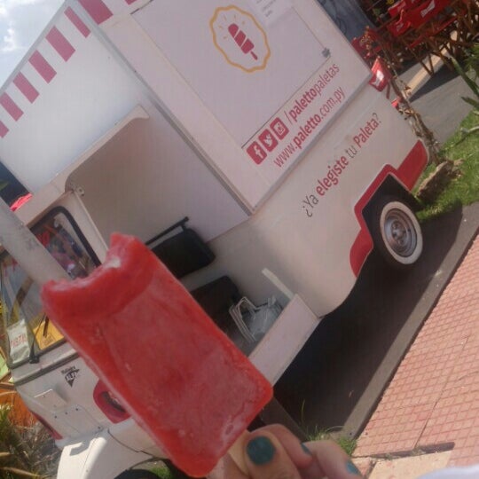 Paletto Paletas Ice Cream Parlor