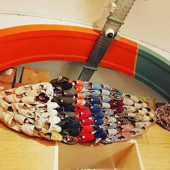 Paez Shoe Store in Lisboa