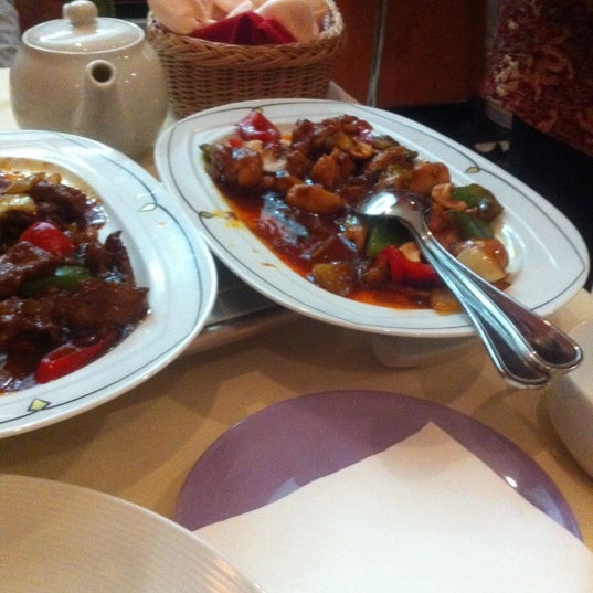 Photo taken at Ресторан &quot;Чопстикс&quot; / Chopsticks Restaurant by Natalia on 2/6/2013